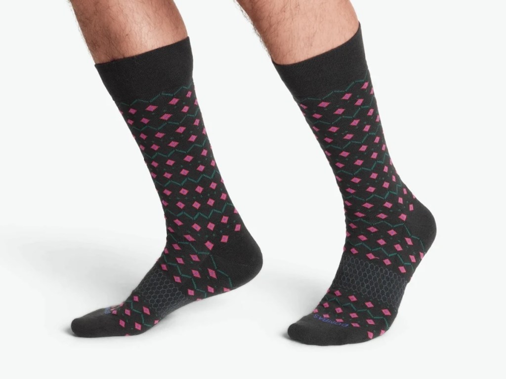 Dress Calf Sock 4-Pack