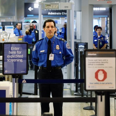 tsa precheck