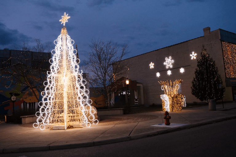 The Best Christmas Towns In Ohio TravelAwaits