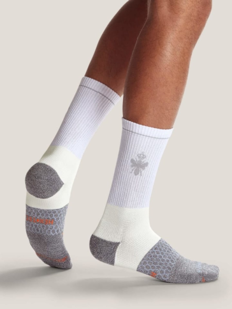 Bombas men's compression socks