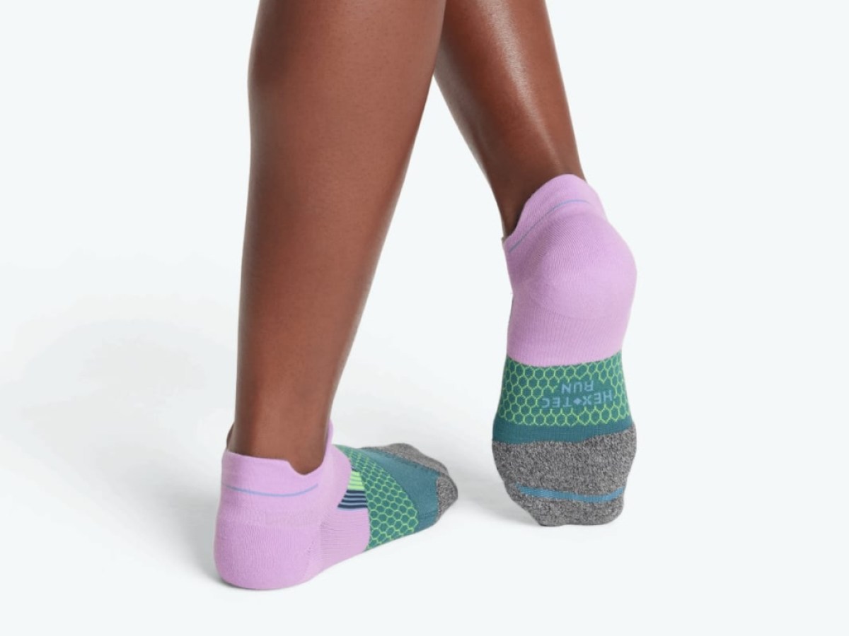 Running Ankle Socks
