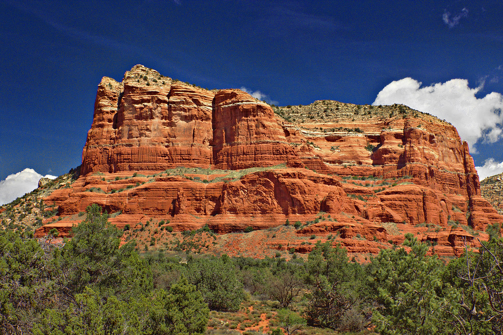 Red Rock Scenic Byway