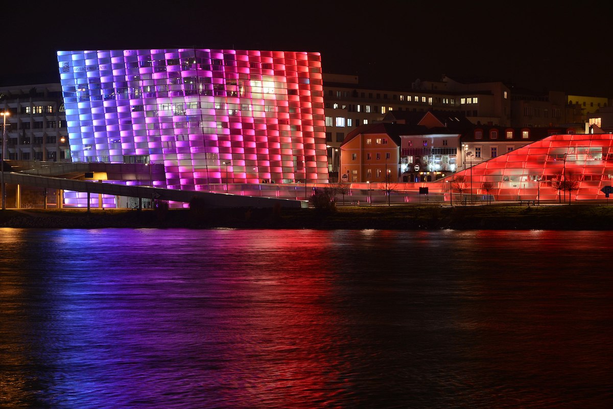 Ars Electronica Center