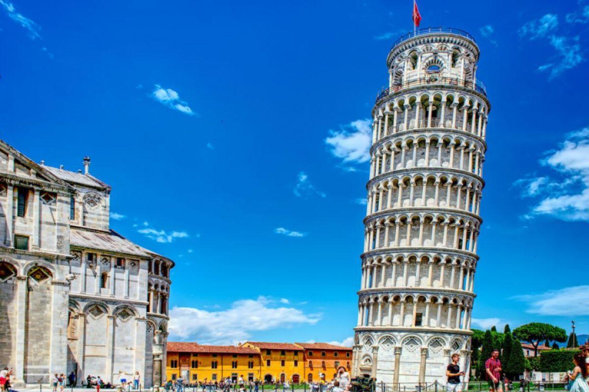 italy tourist spots list