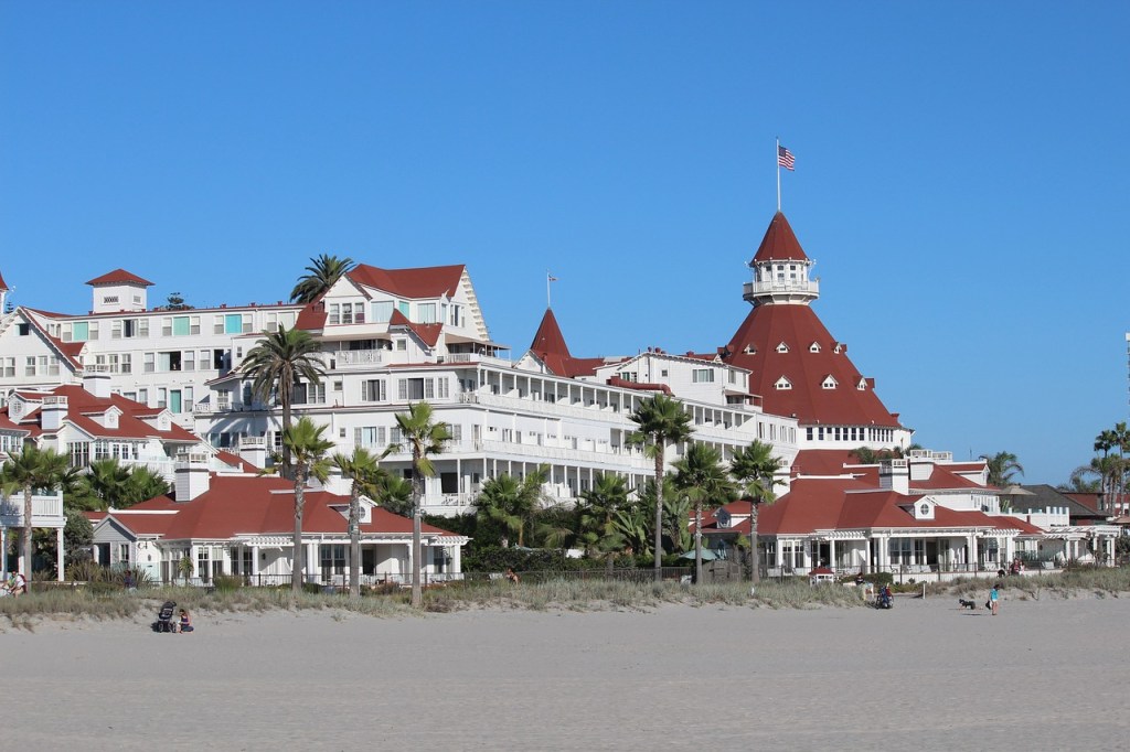 Warm places to visit in March