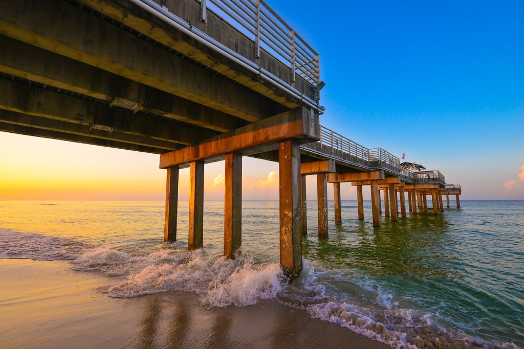 Warm places to visit in March