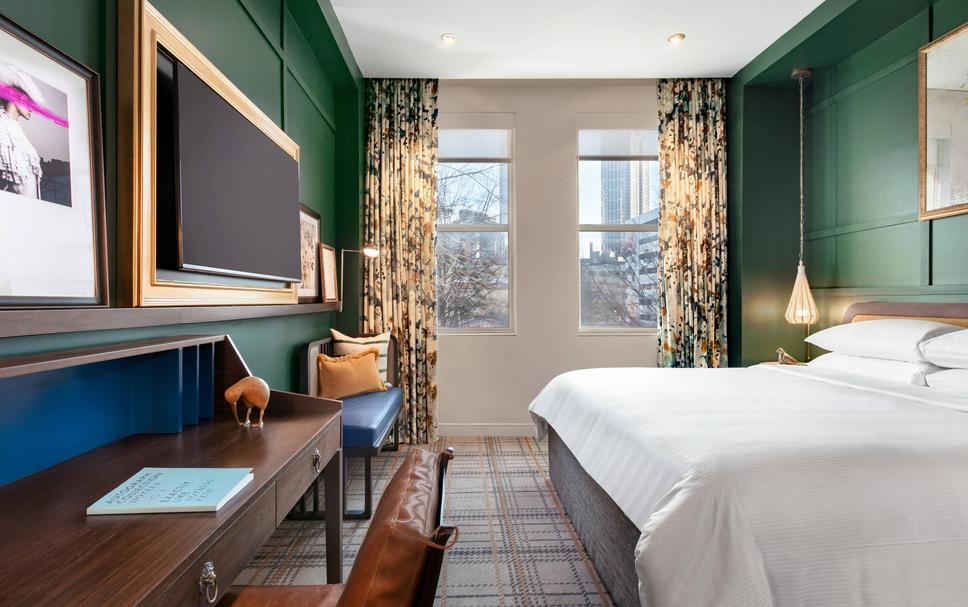 Glenn Hotel