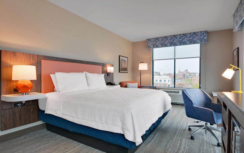 Hampton Inn Salem