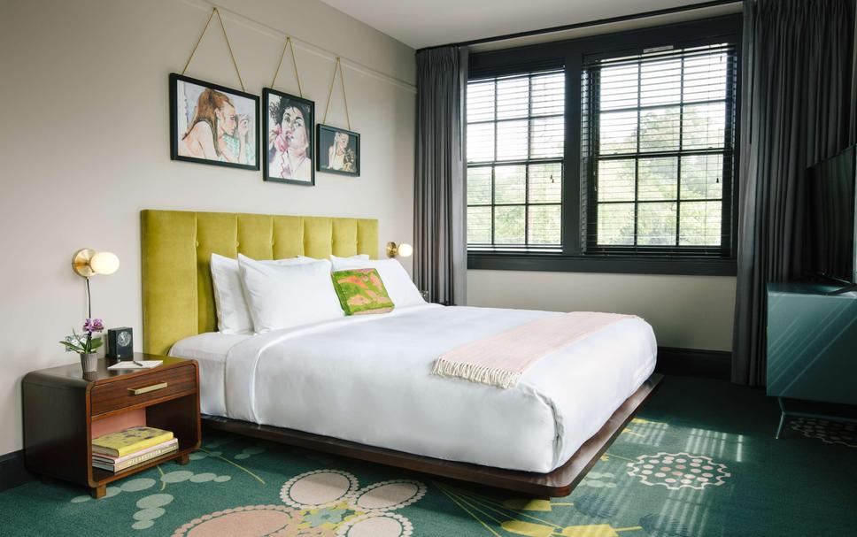 Hotel Clermont Atlanta, by Oliver