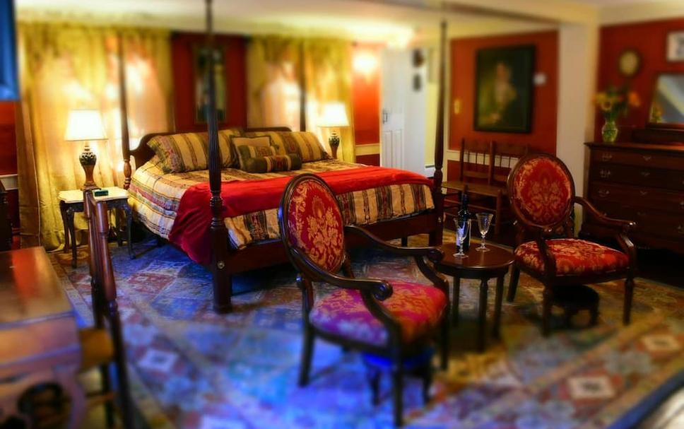 The Daniels House Inn