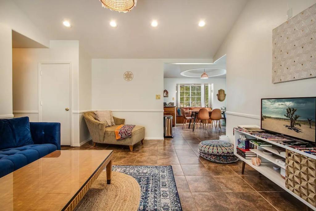 The Desert Cove House