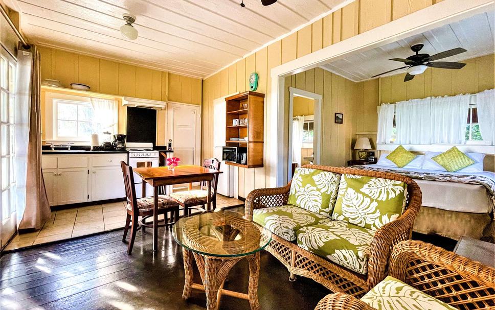 Waimea Plantation Cottages