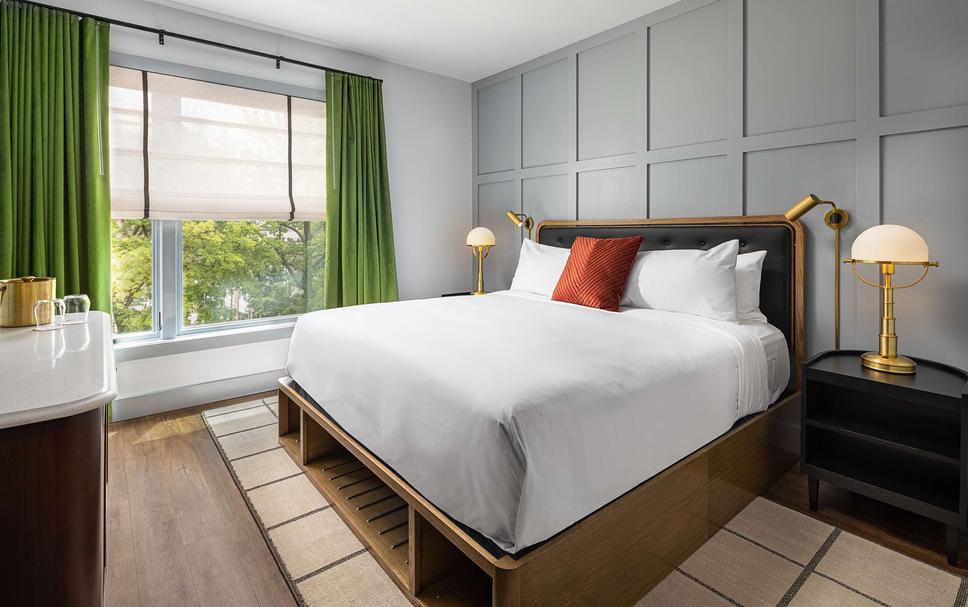 Wylie Hotel Atlanta