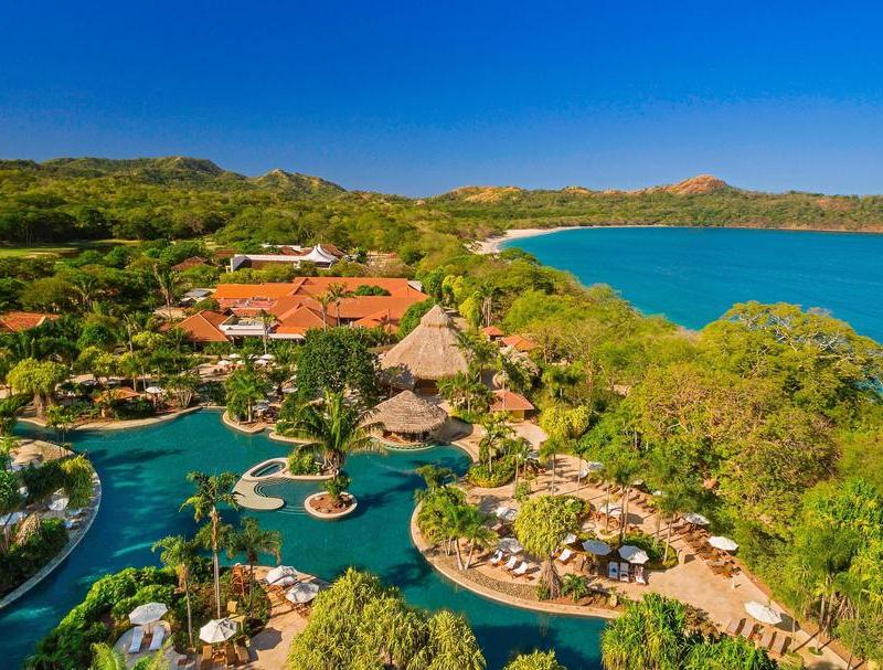 best beach hotels in costa rica featured image