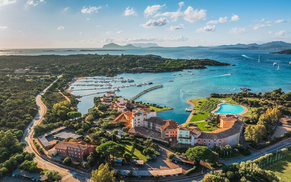 9 Best Resorts in Sardinia