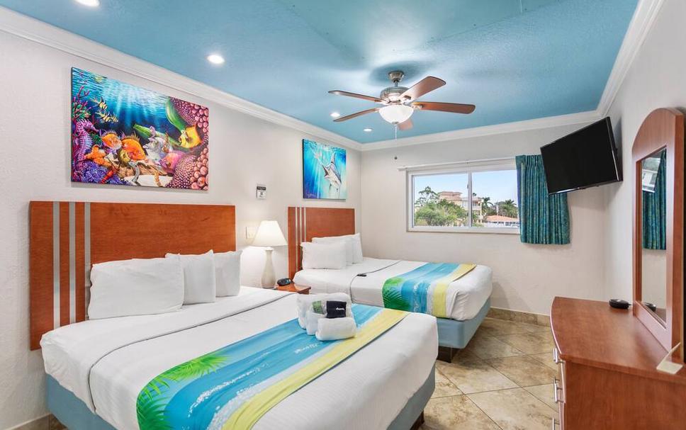 Bay Palms Waterfront Resort Hotel