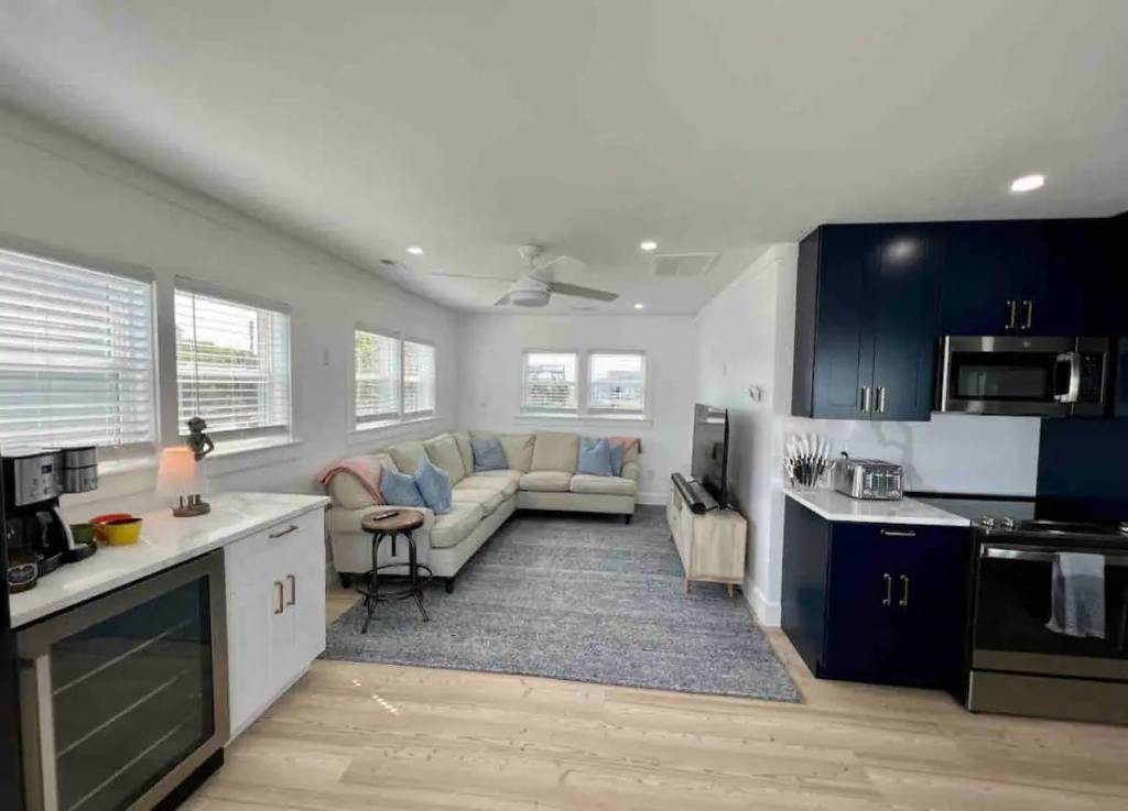 Beachfront Vacation Home in Folly Beach