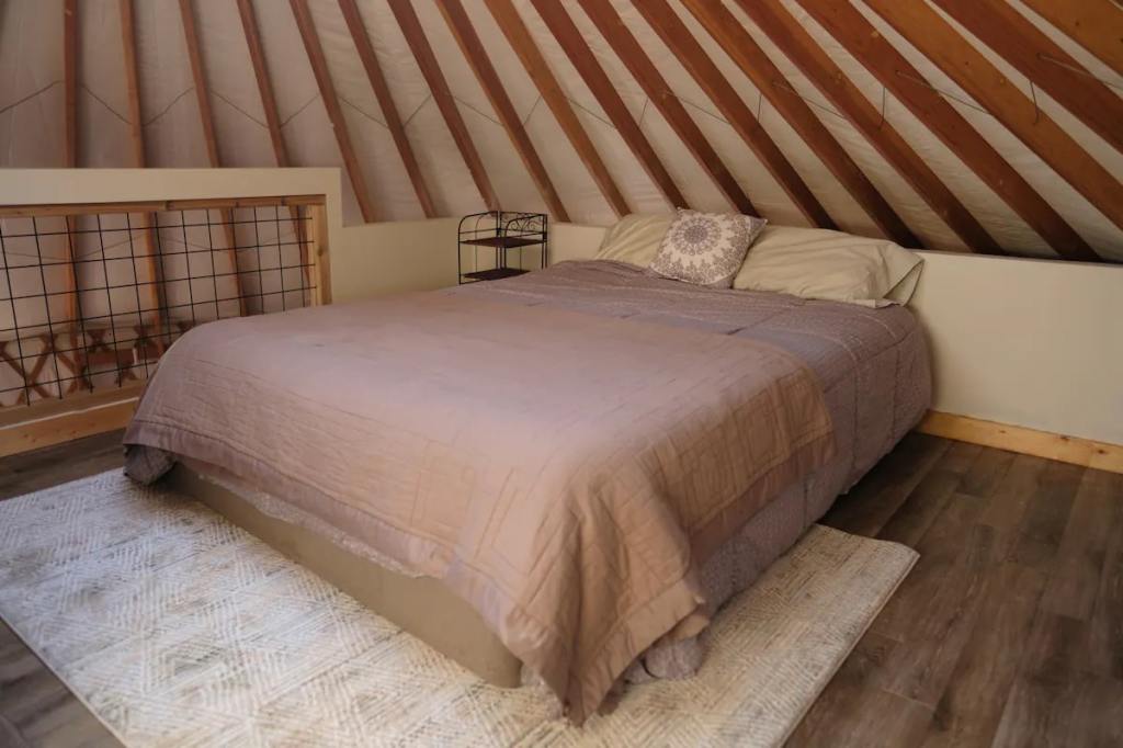 Bennets Yurt