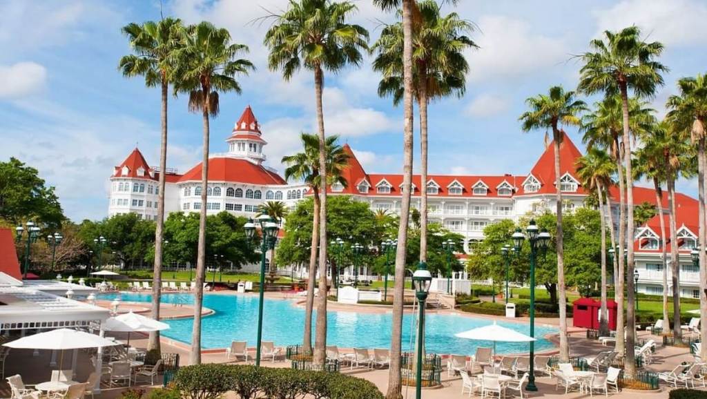 Disney's Grand Floridian Resort