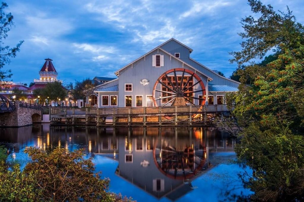 Disney's Port Orleans Resort