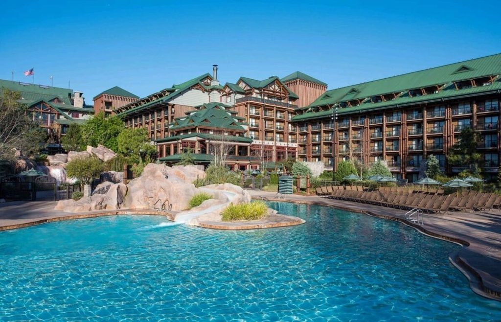 Disney's Wilderness Lodge