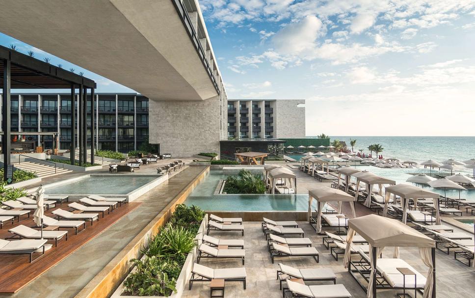 Grand Hyatt Playa del Carmen