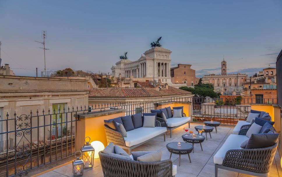 Hotel Otivim Rome
