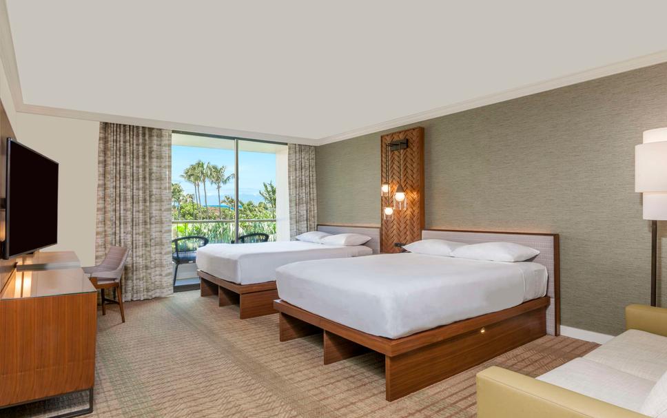 Hyatt Regency Maui Resort and Spa