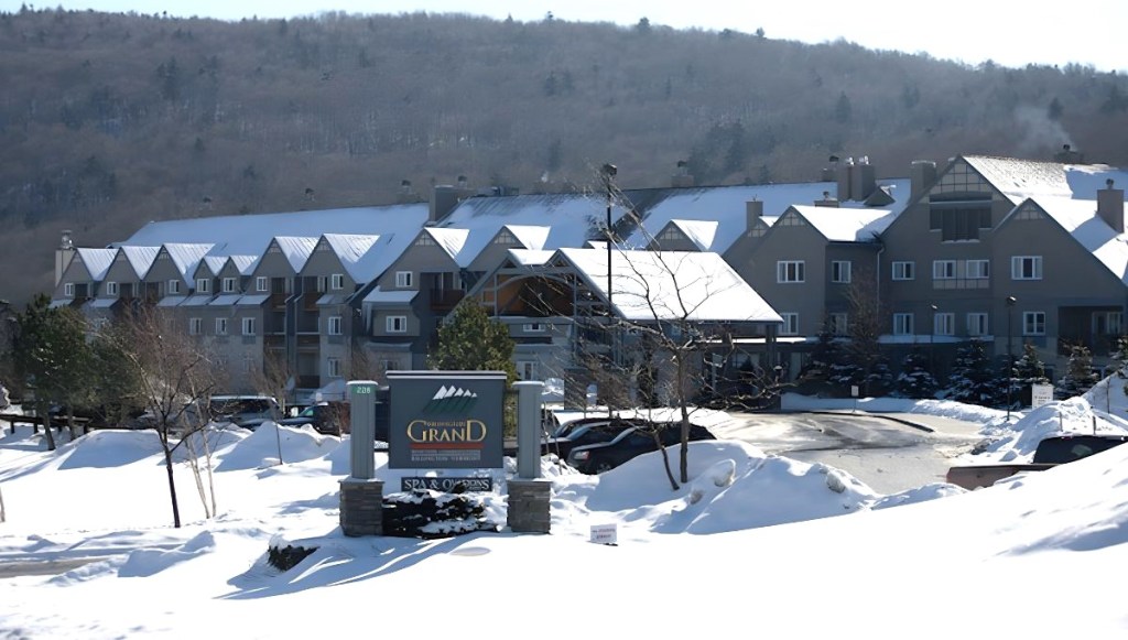 Killington Grand Resort Hotel