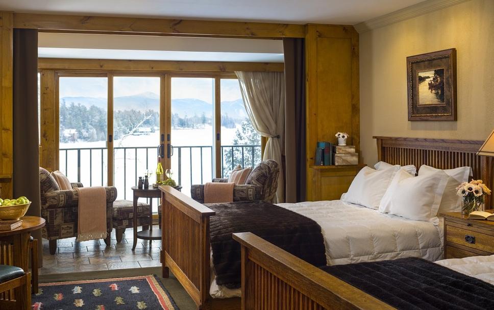 Mirror Lake Inn