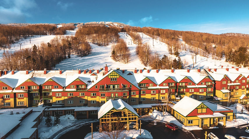 Mount Snow Ski Resort