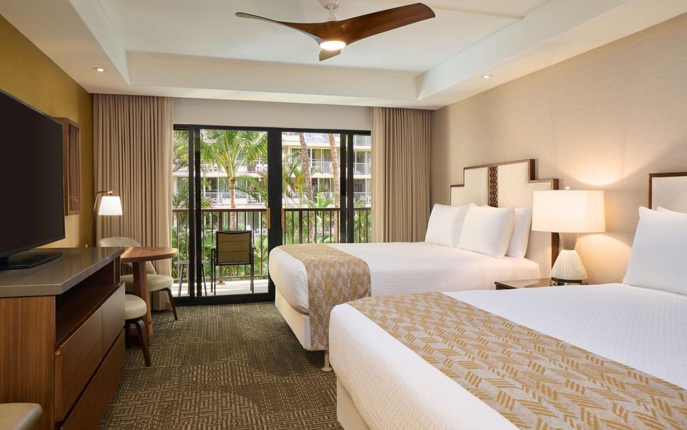 OUTRIGGER Ka'anapali Beach Resort