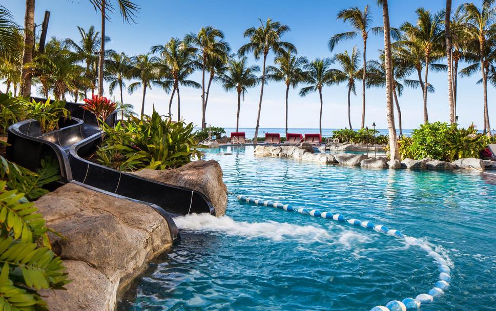 Sheraton Waikiki Beach Resort