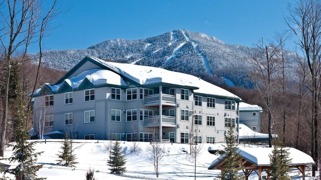 Smugglers' Notch Resort