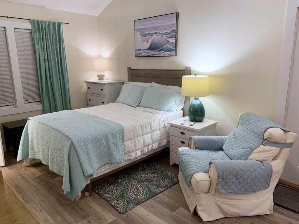 The Cozy Getaway