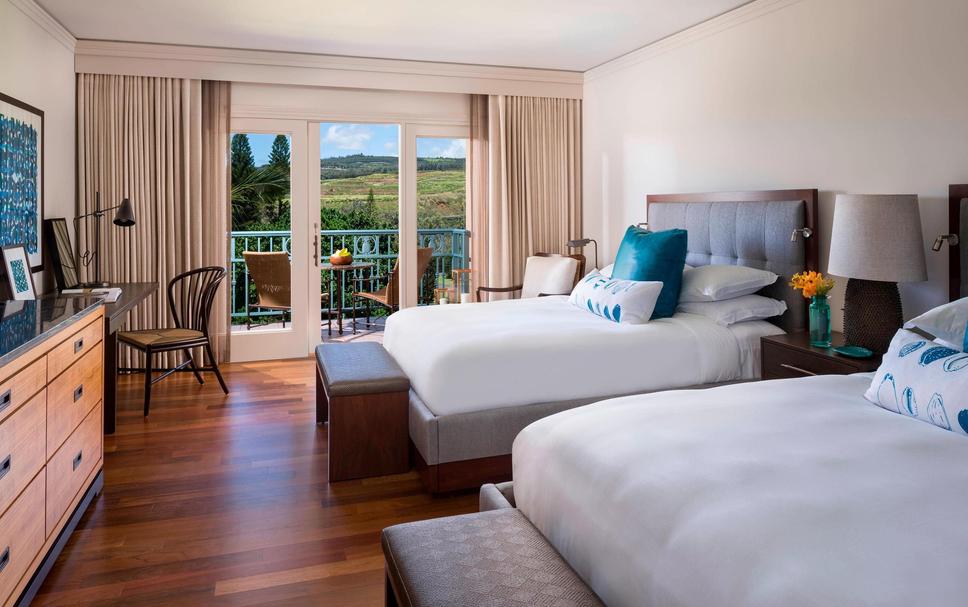 The Ritz Carlton Maui