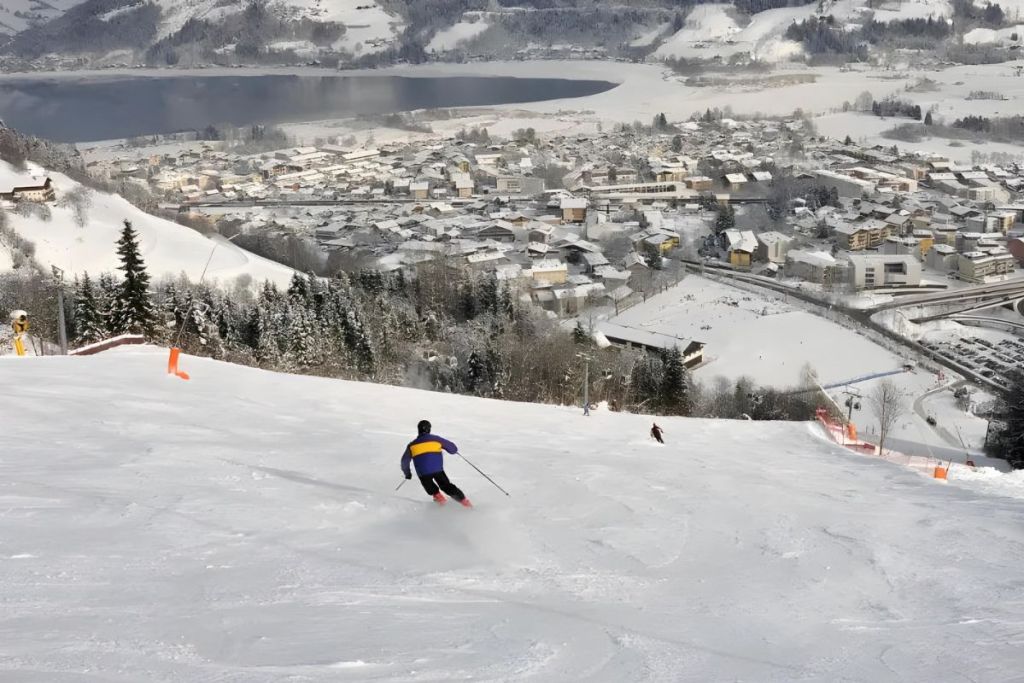 Zell am See-Kaprun