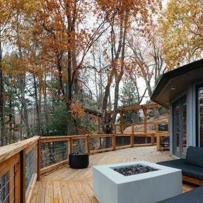 best airbnbs in asheville nc featured image