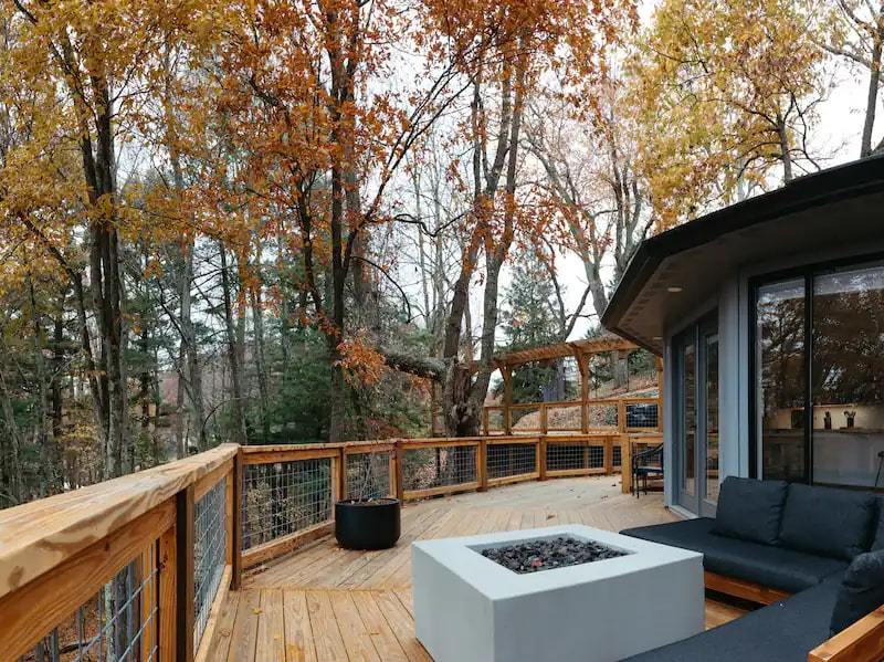 best airbnbs in asheville nc featured image