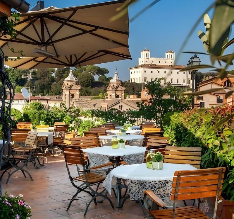 best family hotels in rome featured image