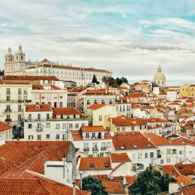 best hotels in lisbon featured image