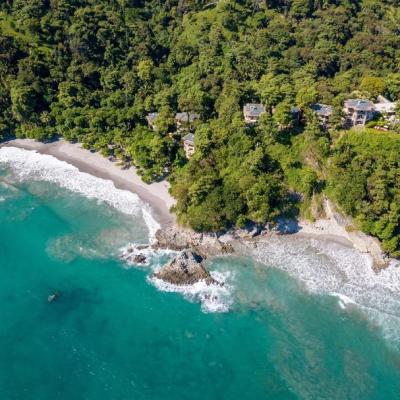 best hotels in manuel antonio featured image