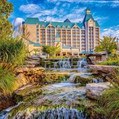 best resorts in branson mo featured image