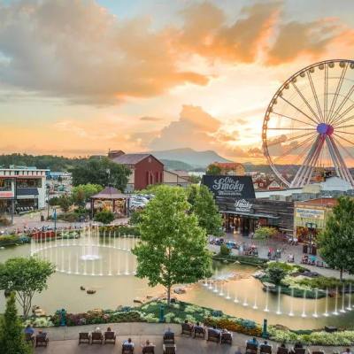 best resorts in pigeon forge featured image