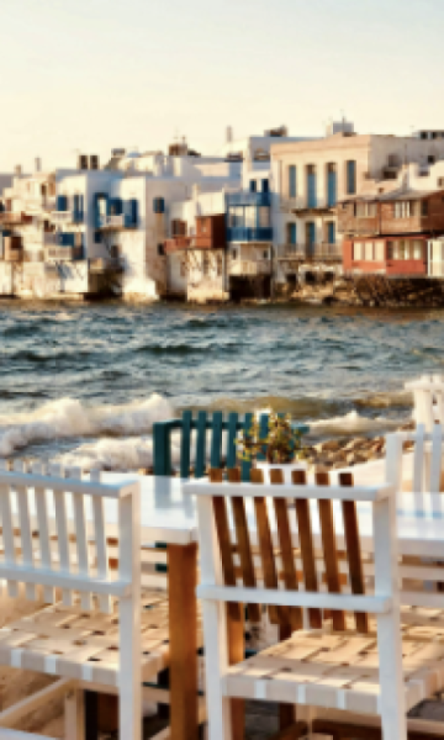Mykonos Vs. Santorini: 6 HUGE Differences