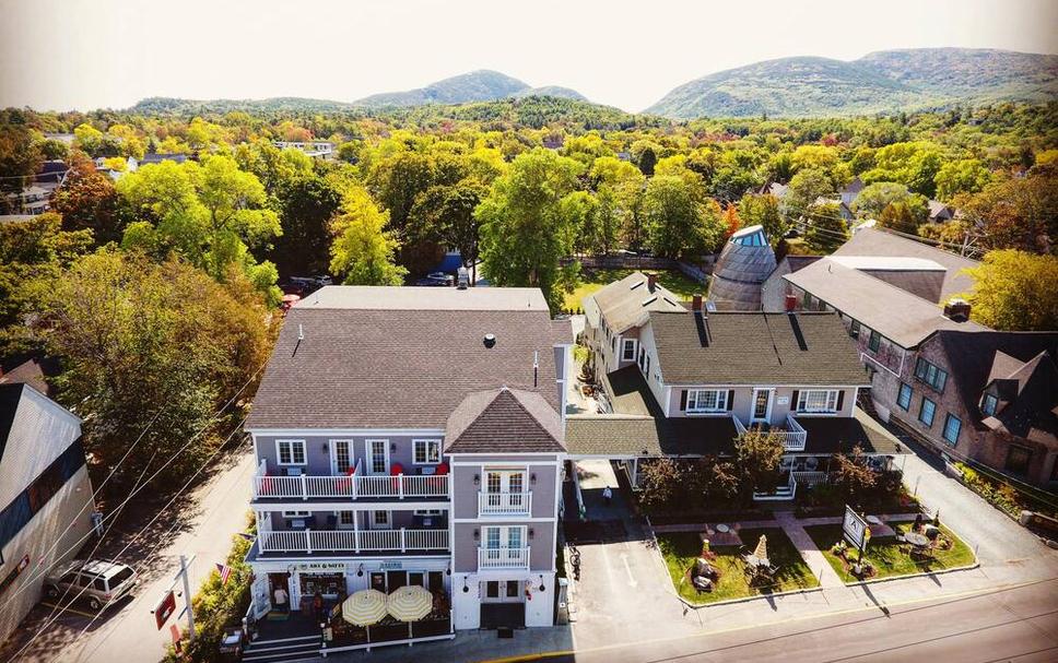 Building view of Acadia Hotel - Downtown