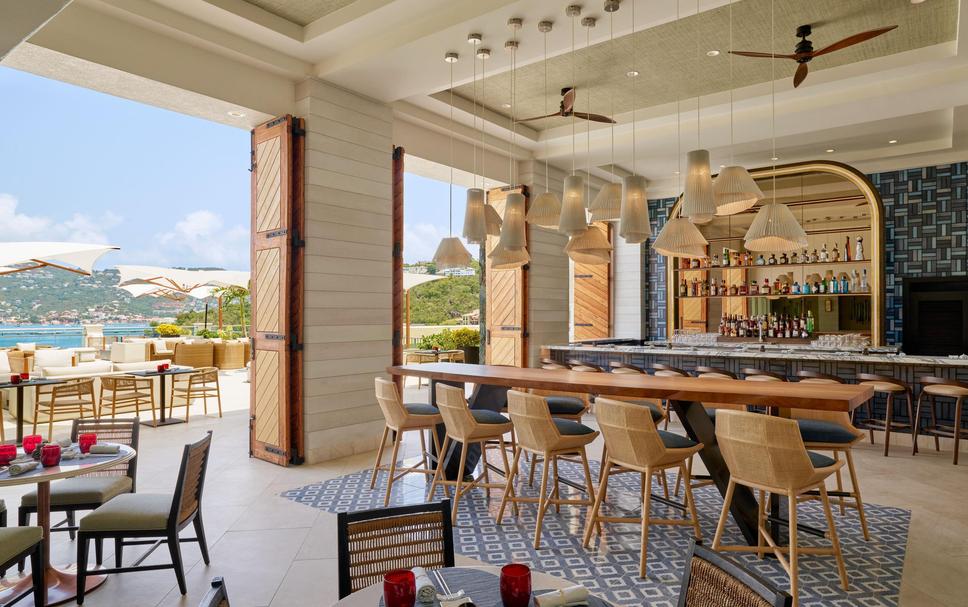 Bar view of The Westin Beach Resort & Spa at Frenchman’s Reef