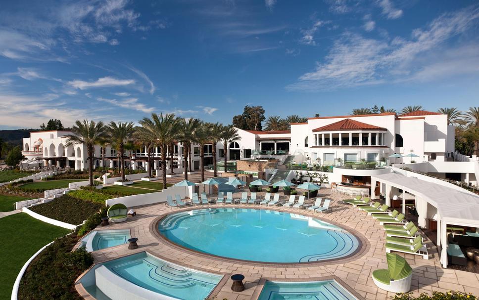 Pool view of Omni La Costa Resort & Spa Carlsbad