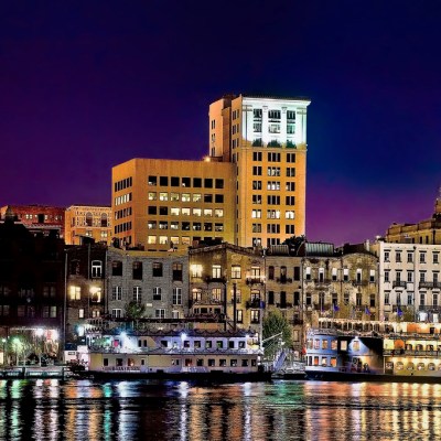 Savannah, Georgia