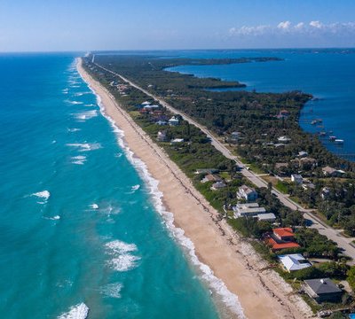 Melbourne beach, Florida